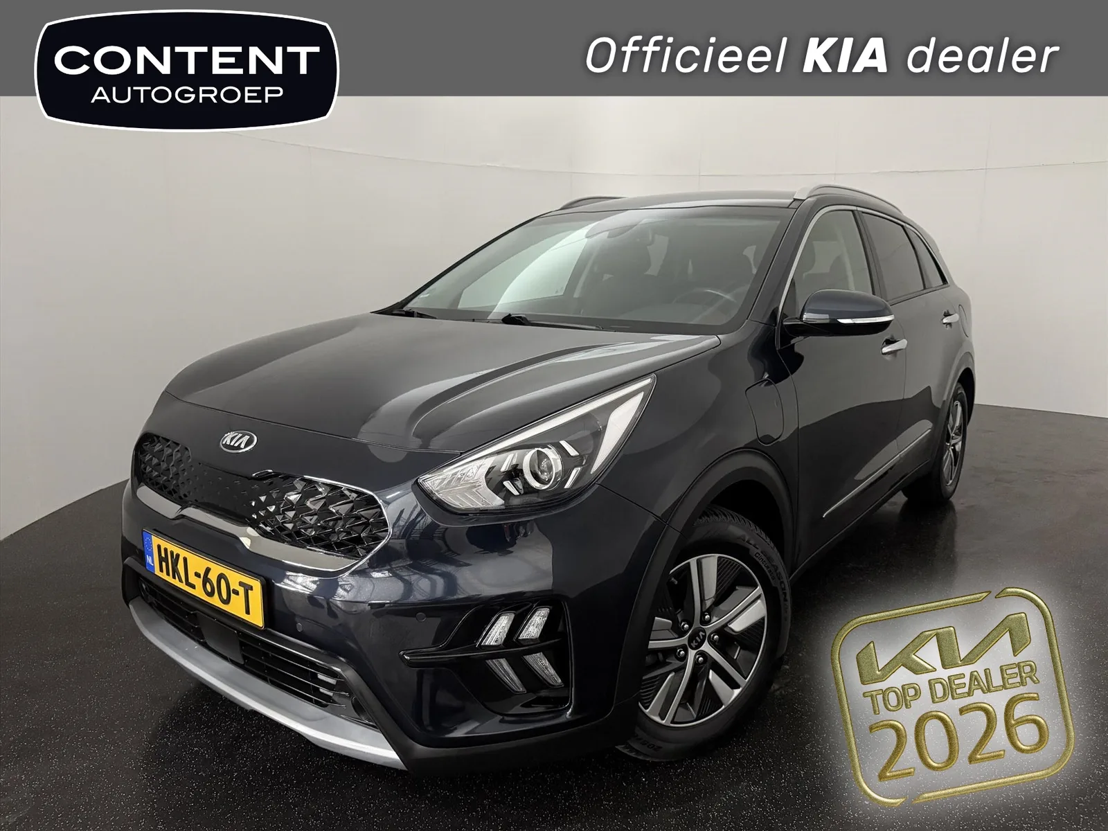 Kia Niro (2020) — foto 1