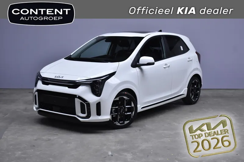 Kia Picanto (2026)