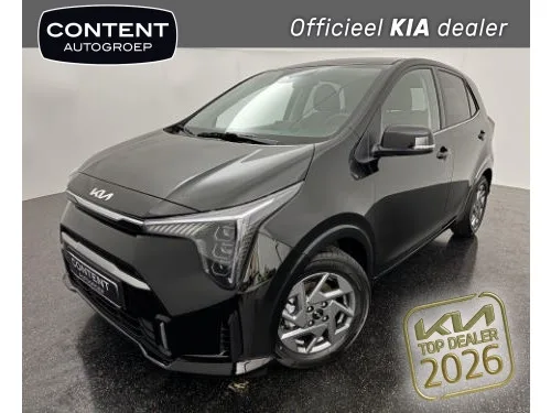 Kia Picanto (2026) — foto 1