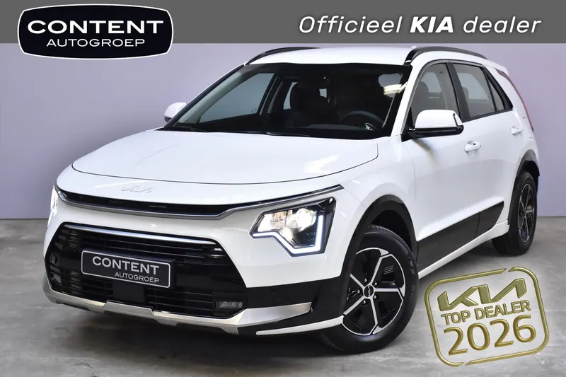 Kia Niro (2026)