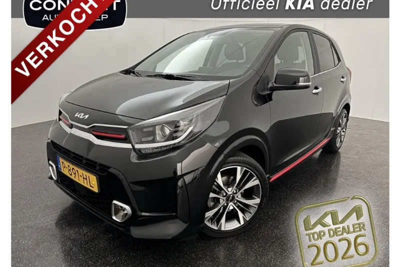 Kia Picanto (2022)