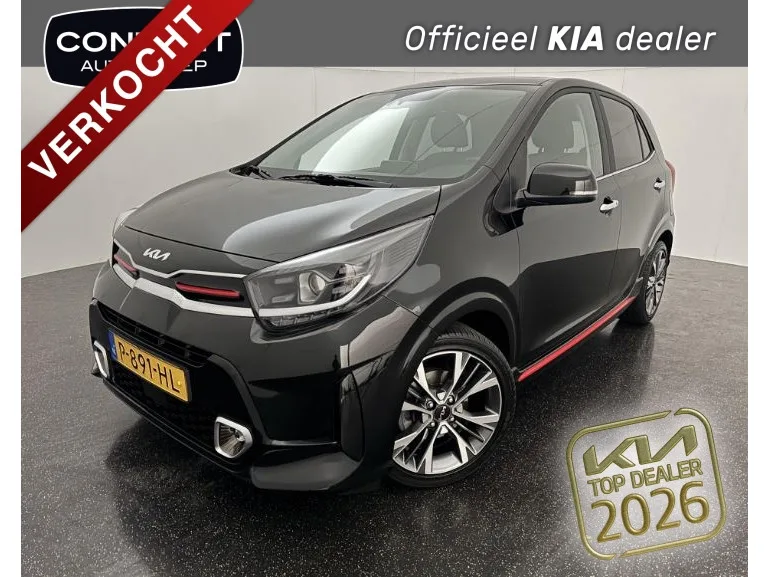 Kia Picanto (2022) — foto 1