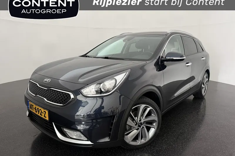 Kia Niro (2017)