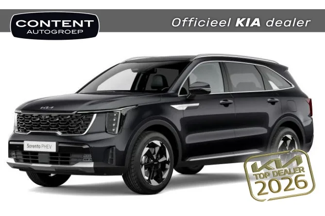 Kia Sorento (2026) — foto 1