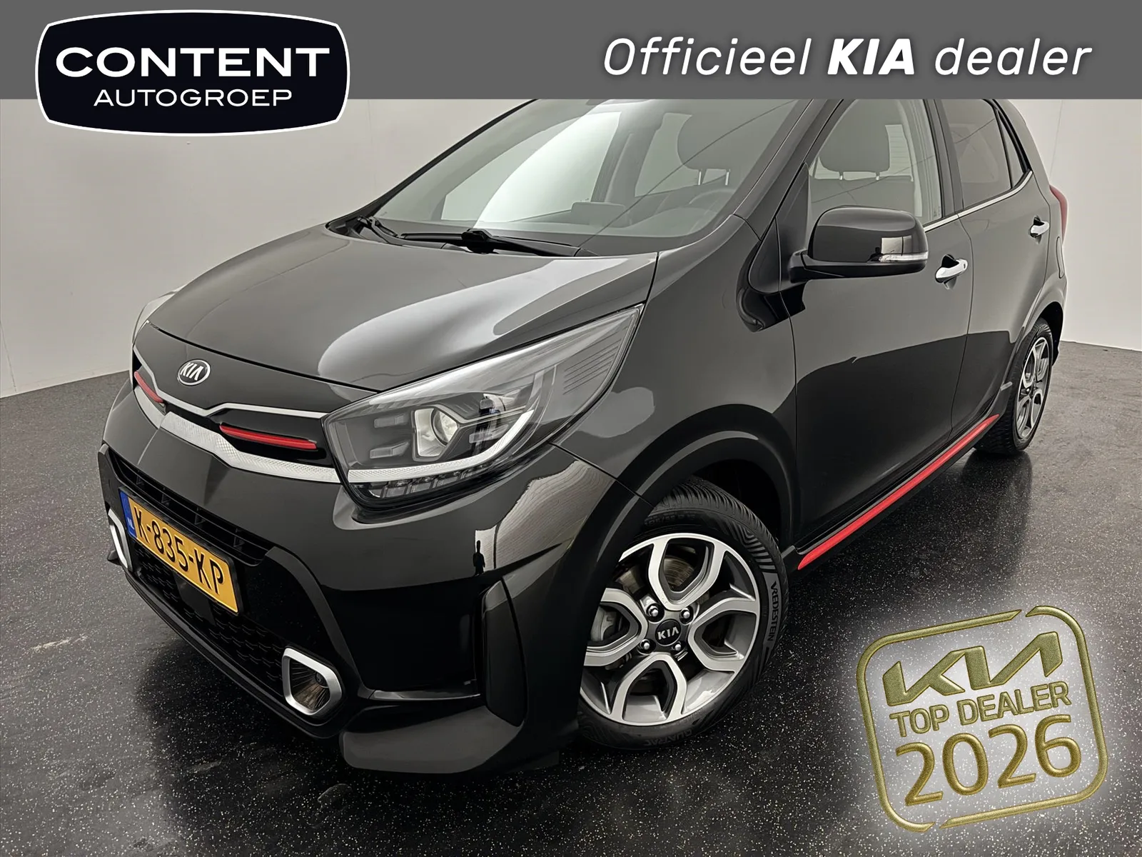 Kia Picanto (2021) — foto 1