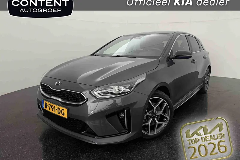 Kia Ceed (2021)