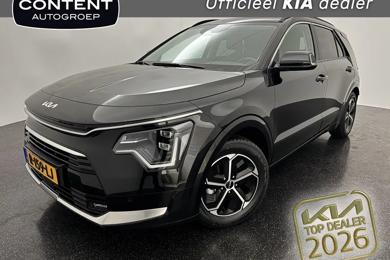 Kia Niro (2022)