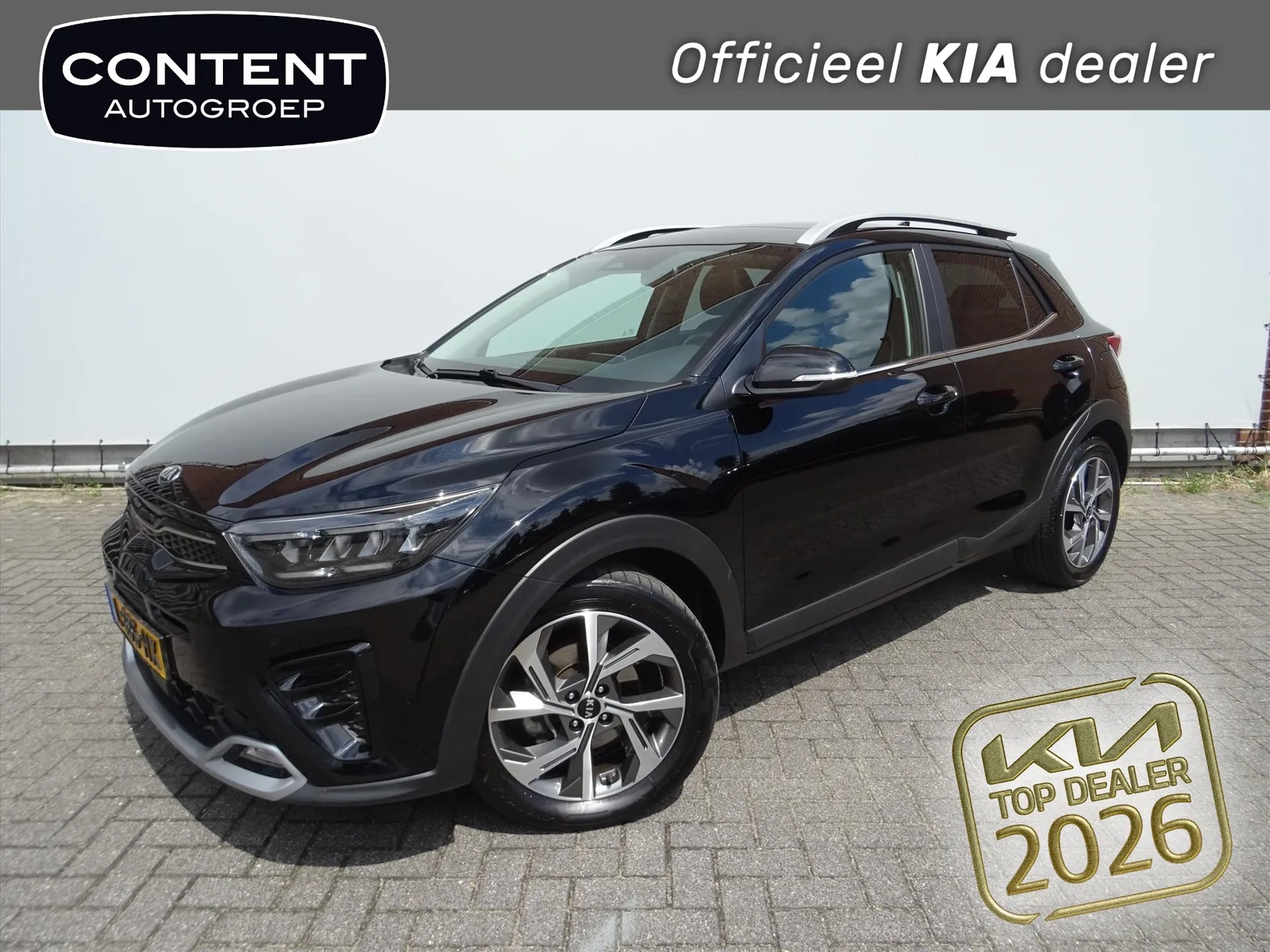 Kia Stonic (2021) — foto 1