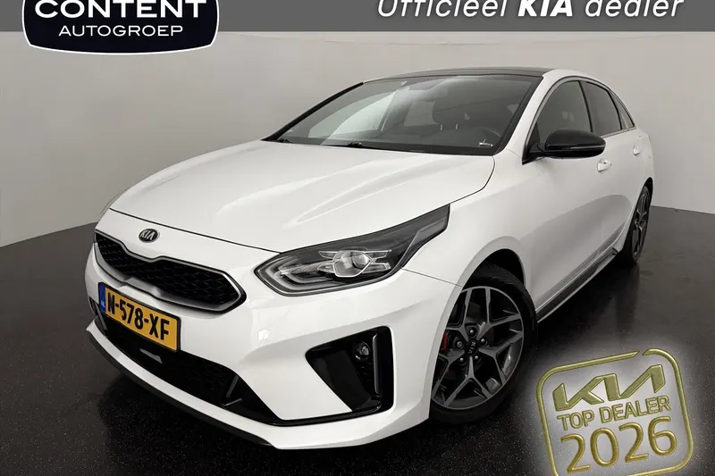 Kia Proceed (2021)