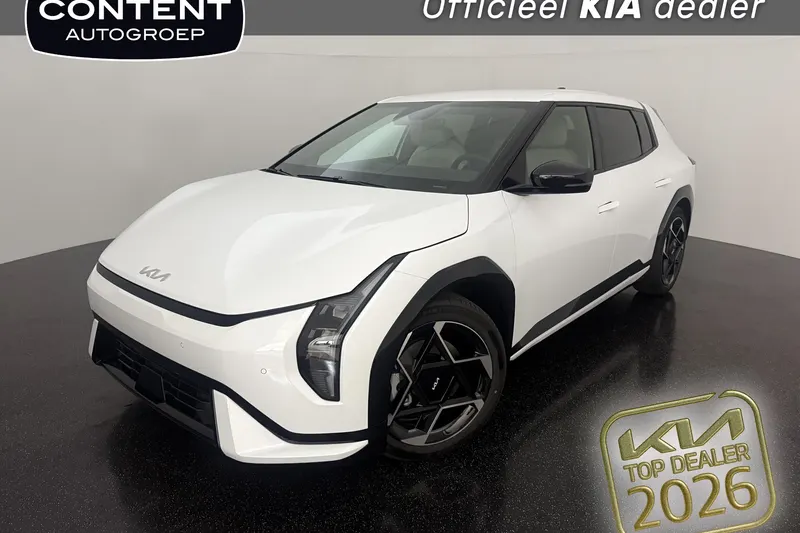 Kia EV4 (2026)