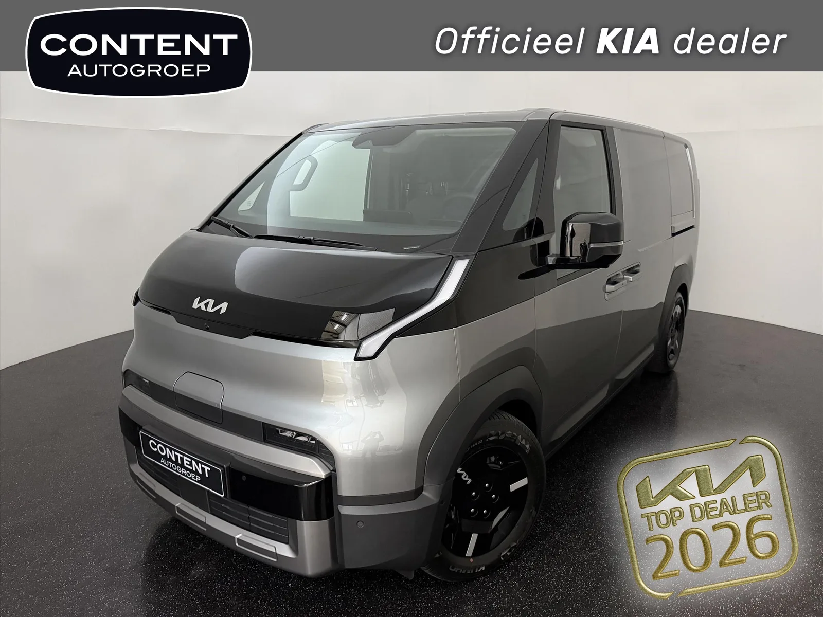 Kia PV5 (2026) — foto 1