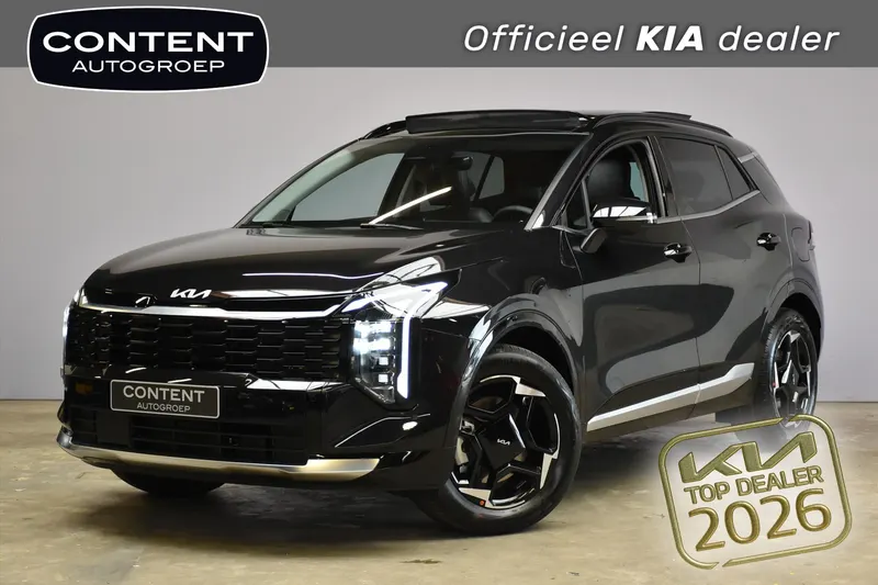 Kia Sportage (2026)