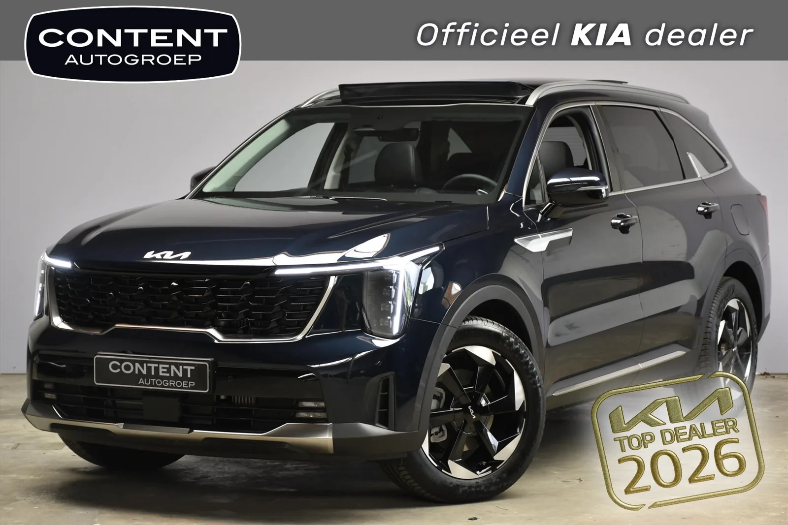 Kia Sorento (2026) — foto 1