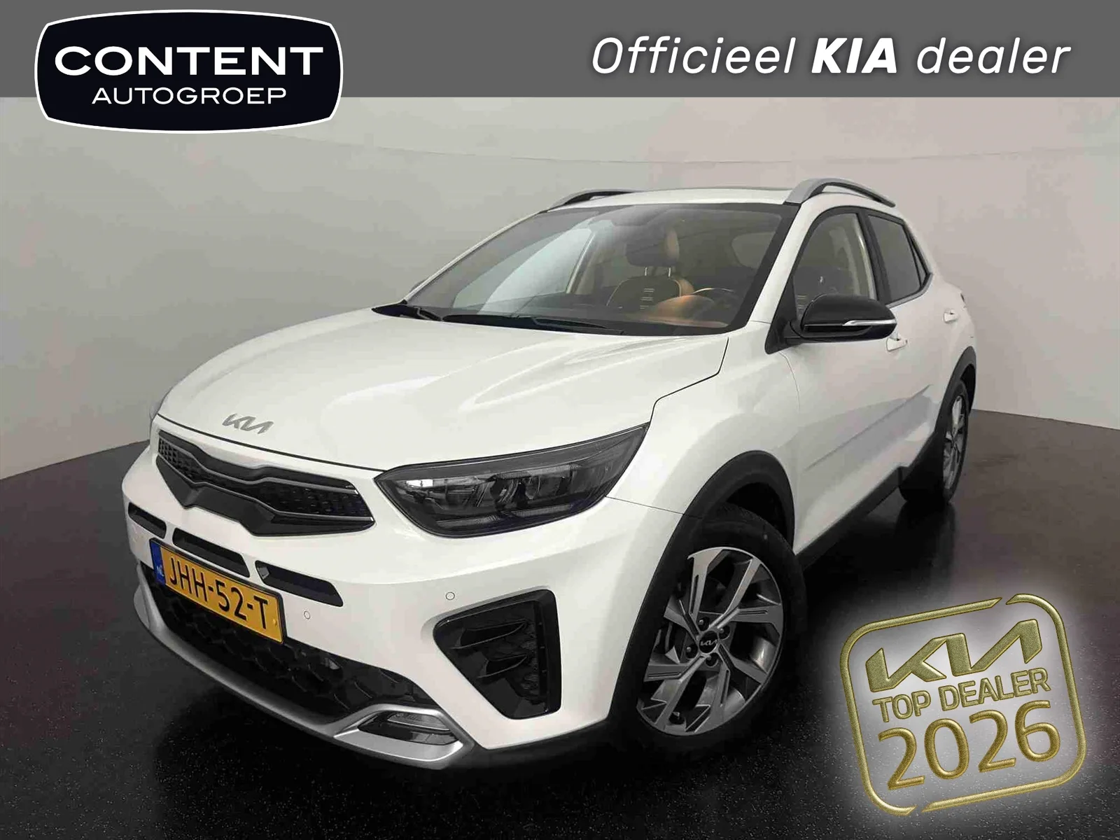 Kia Stonic (2025) — foto 1