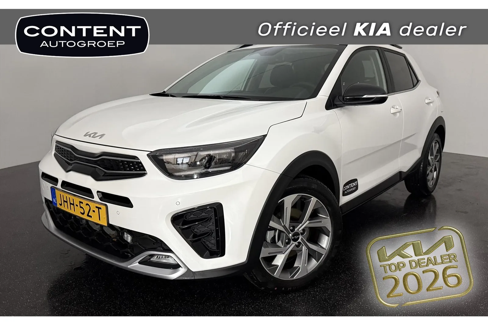 Kia Stonic (2025) — foto 1