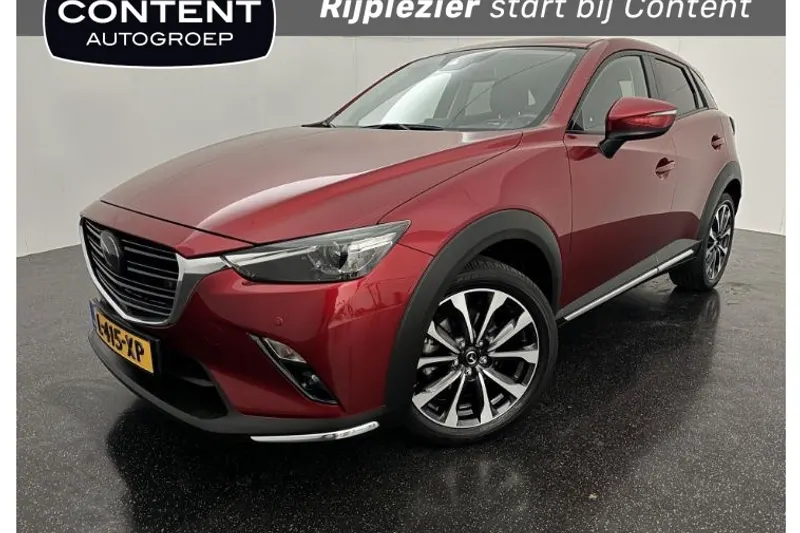 Mazda CX-3 (2019)