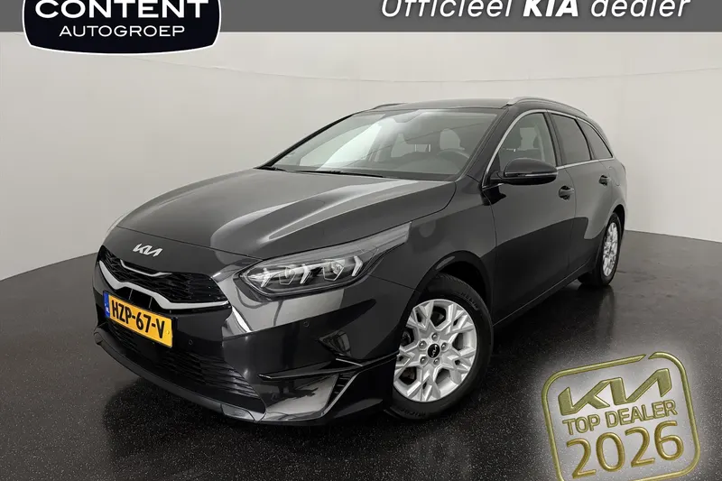 Kia Ceed Sportswagon (2025)