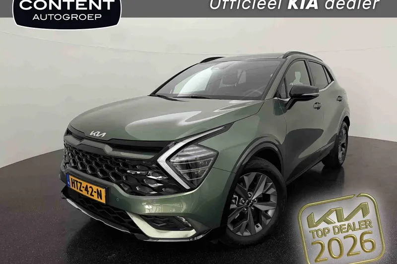 Kia Sportage (2025)