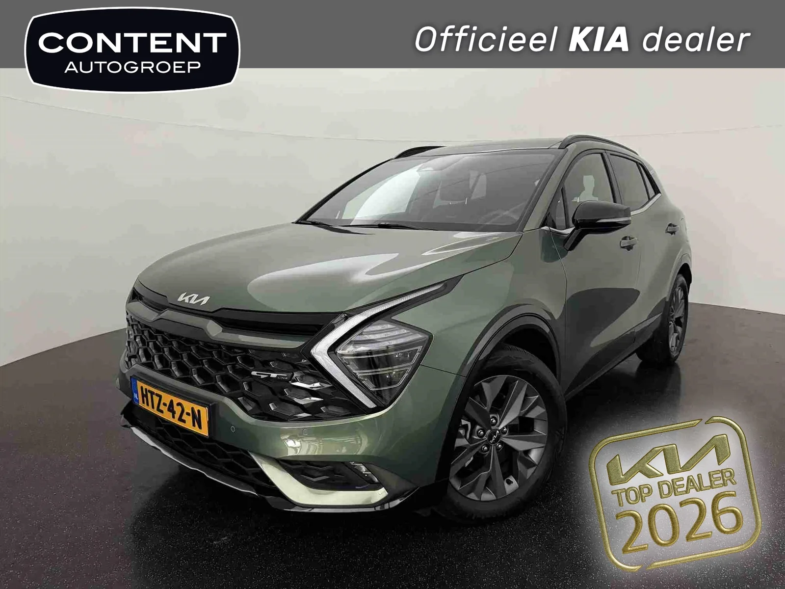Kia Sportage (2025) — foto 1