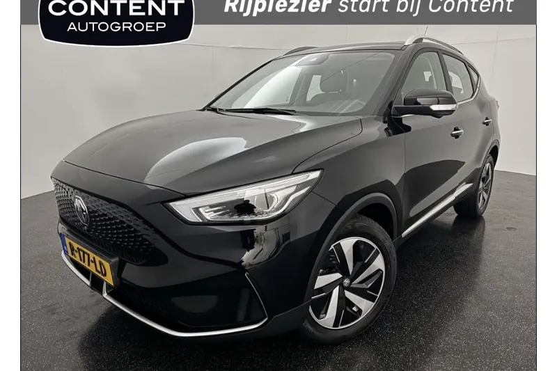 MG ZS EV (2022)
