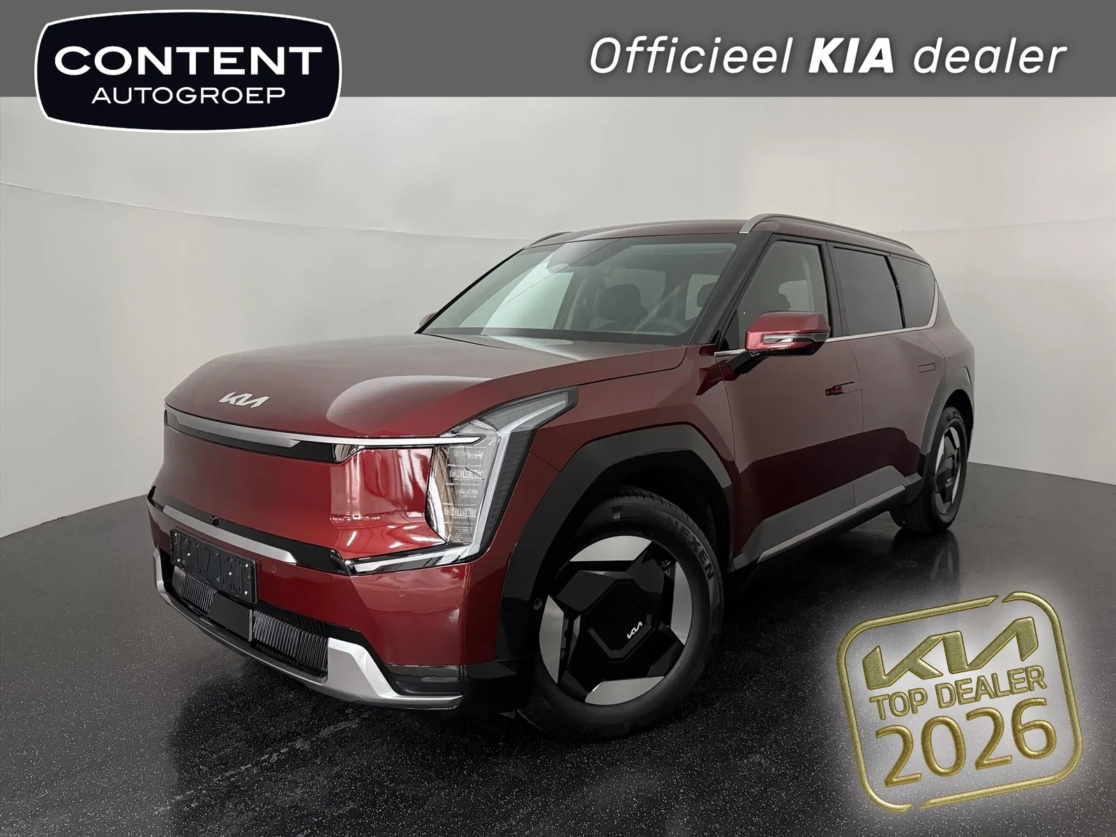 Kia EV9 (2026) — foto 1