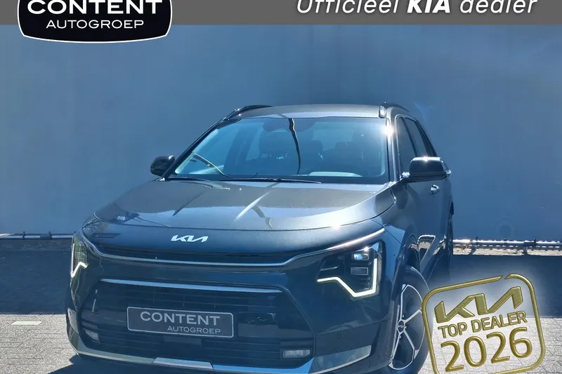 Kia Niro (2025)