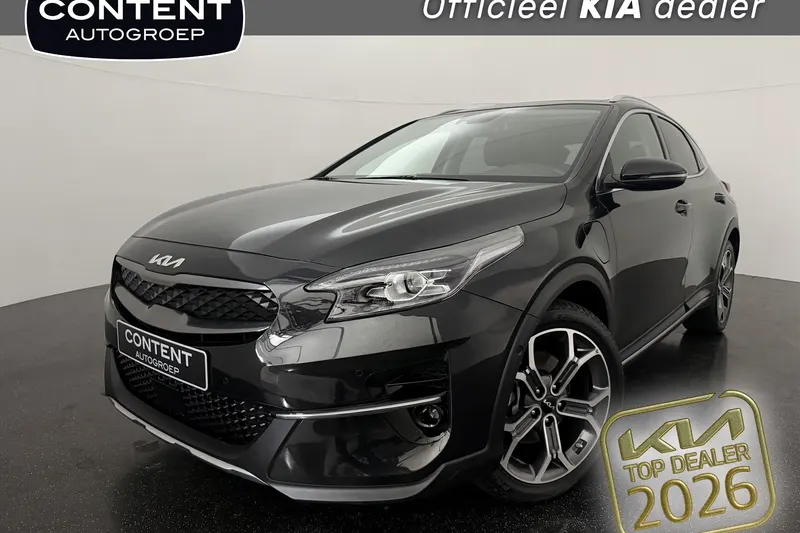 Kia XCeed (2021)