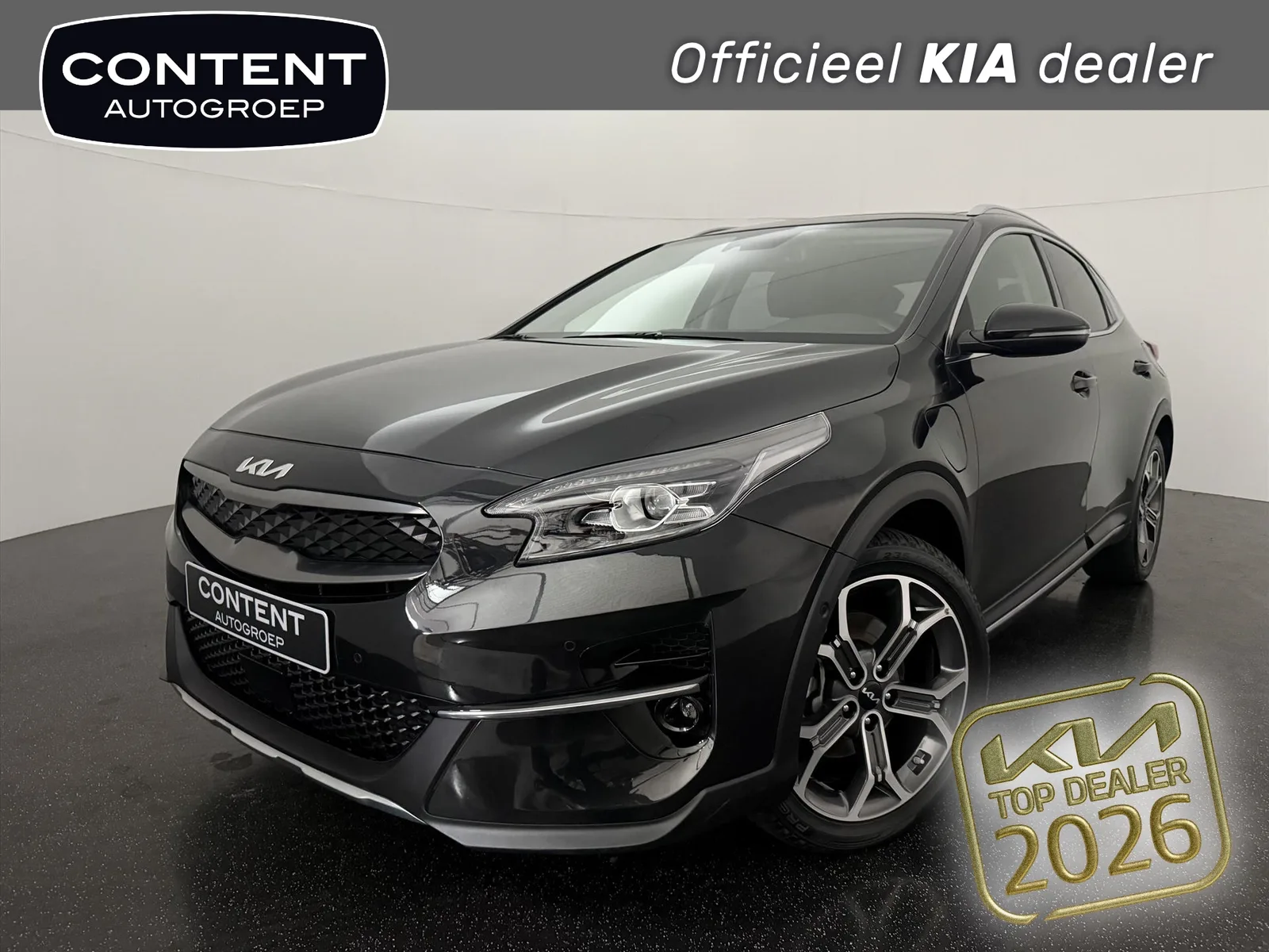 Kia XCeed (2021) — foto 1