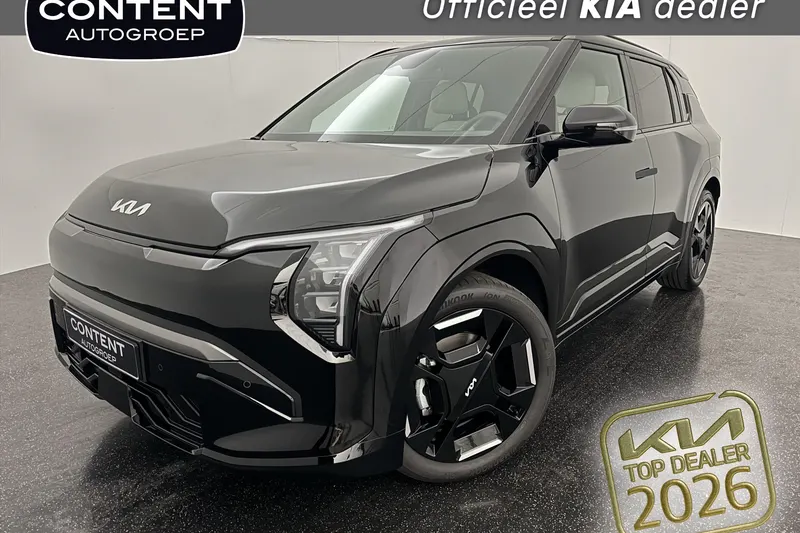 Kia EV3 (2026)