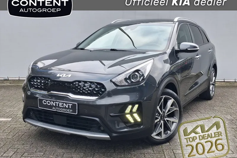 Kia Niro (2022)