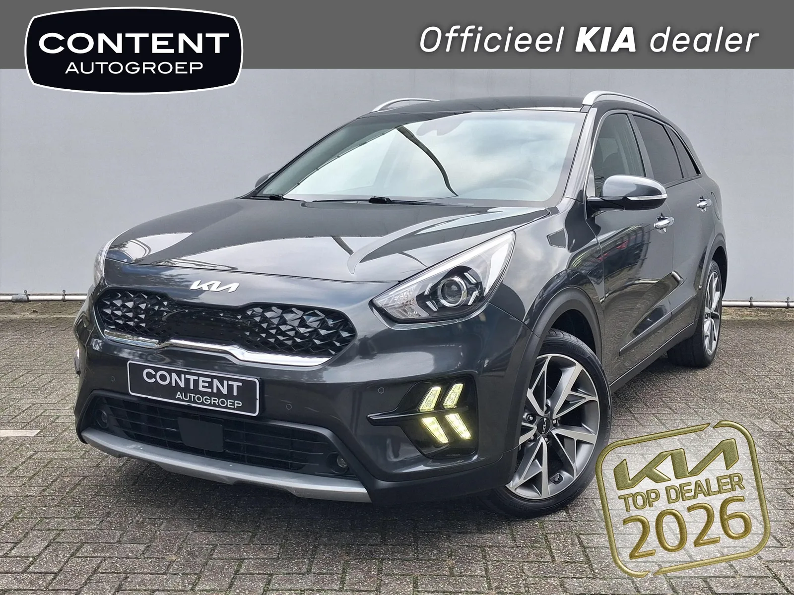 Kia Niro (2022) — foto 1
