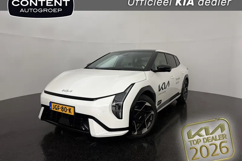 Kia EV4 (2025)