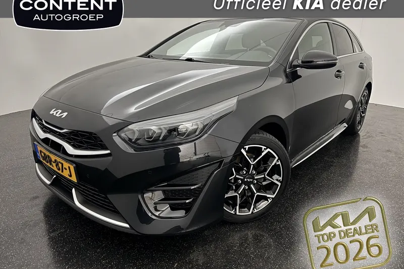 Kia Proceed (2022)