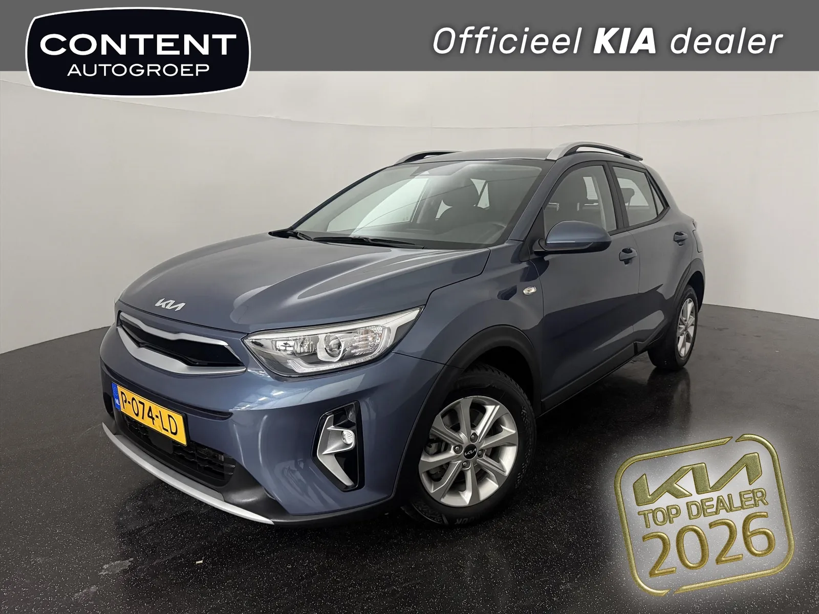Kia Stonic (2022) — foto 1