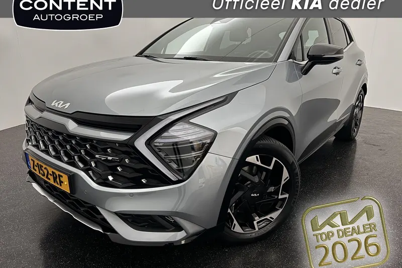 Kia Sportage (2024)