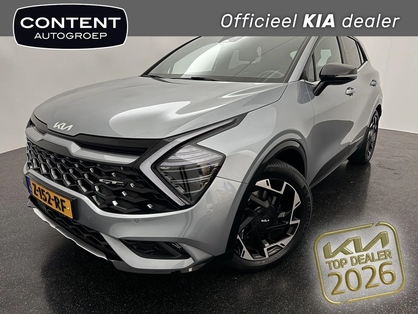 Kia Sportage (2024) — foto 1