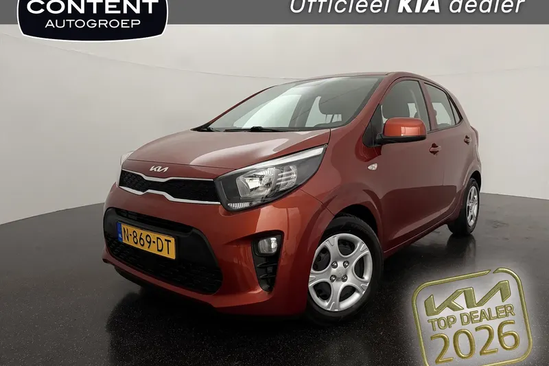 Kia Picanto (2021)