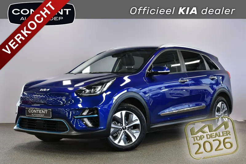 Kia Niro EV (2022)