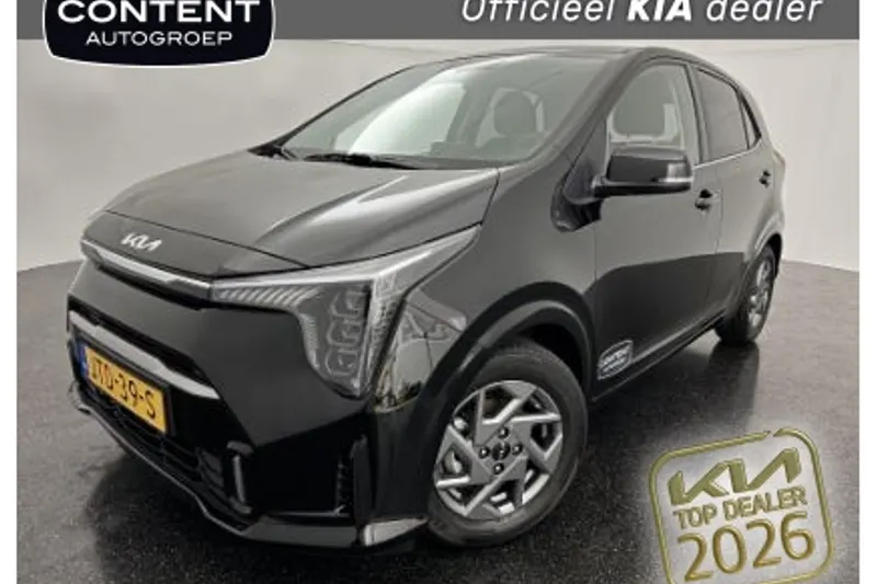 Kia Picanto (2026)