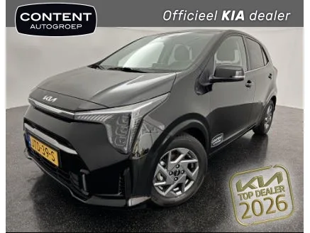 Kia Picanto (2026) — foto 1