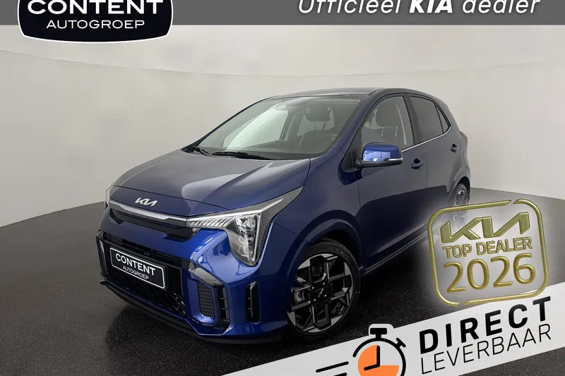 Kia Picanto (2026)