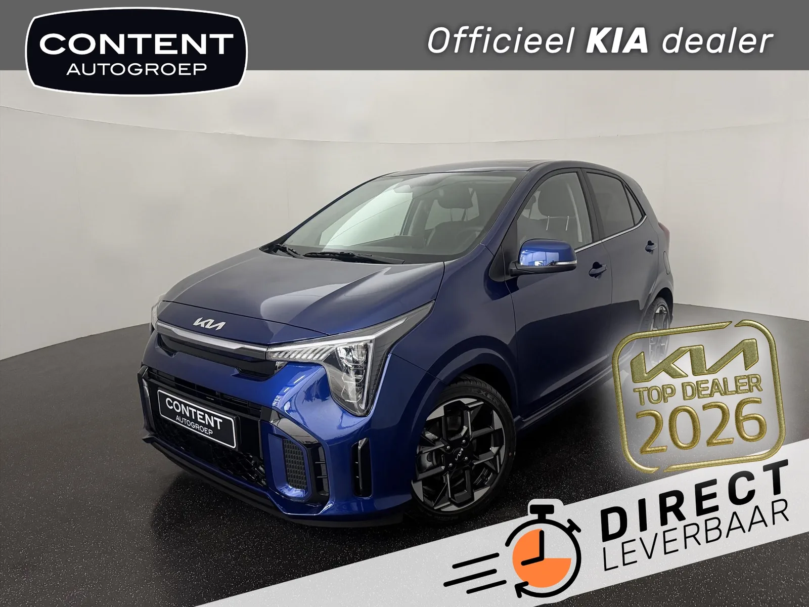 Kia Picanto (2026) — foto 1