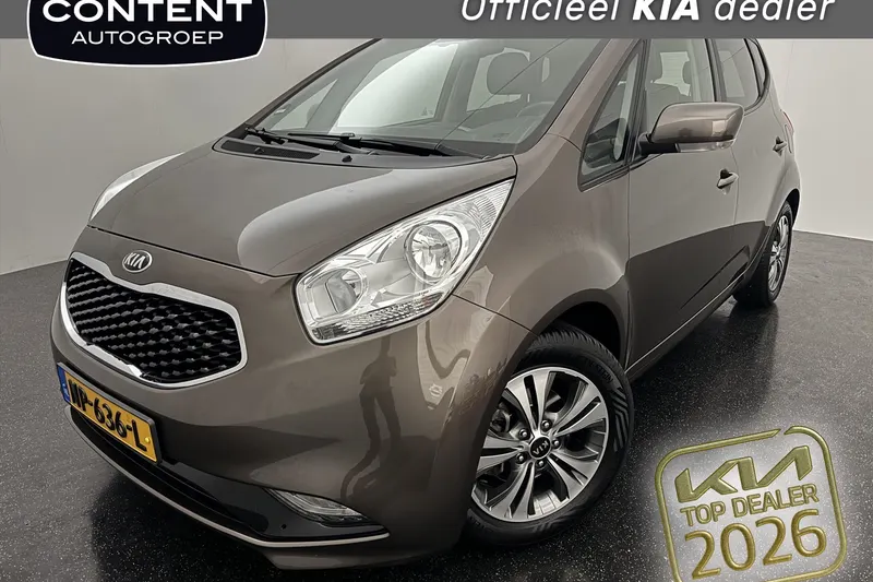 Kia Venga (2017)