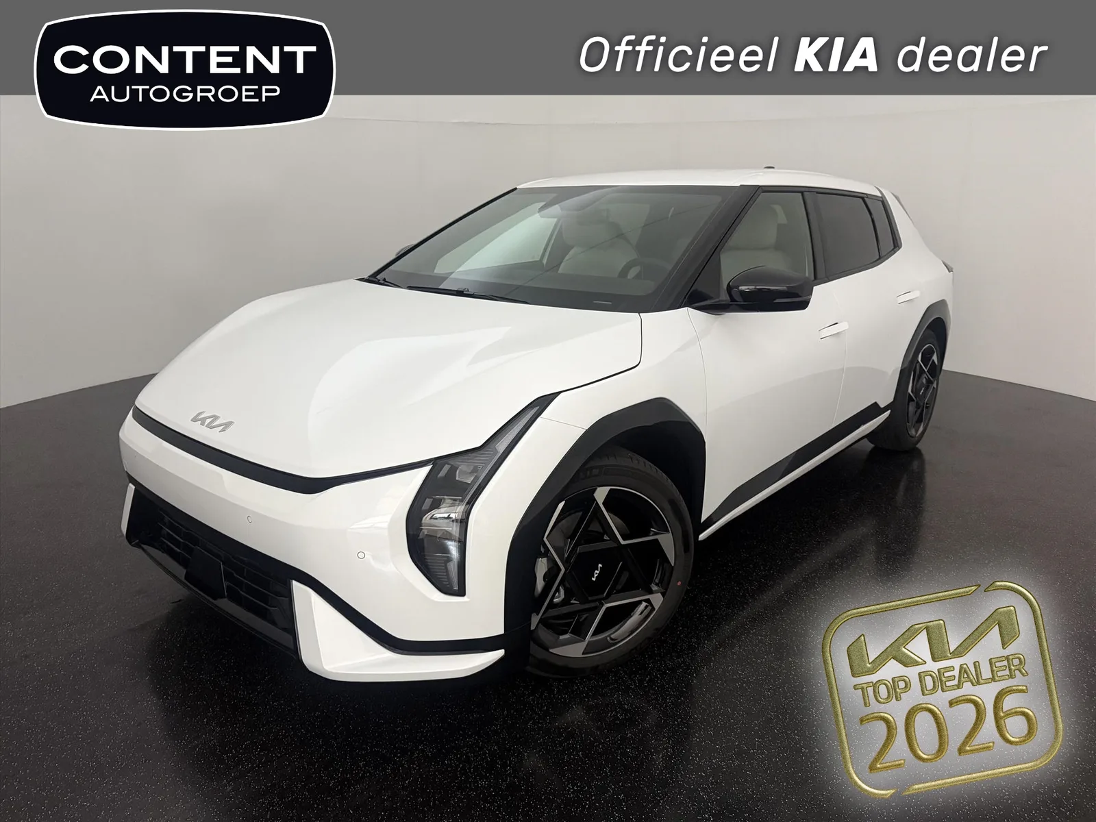 Kia EV4 (2026) — foto 1