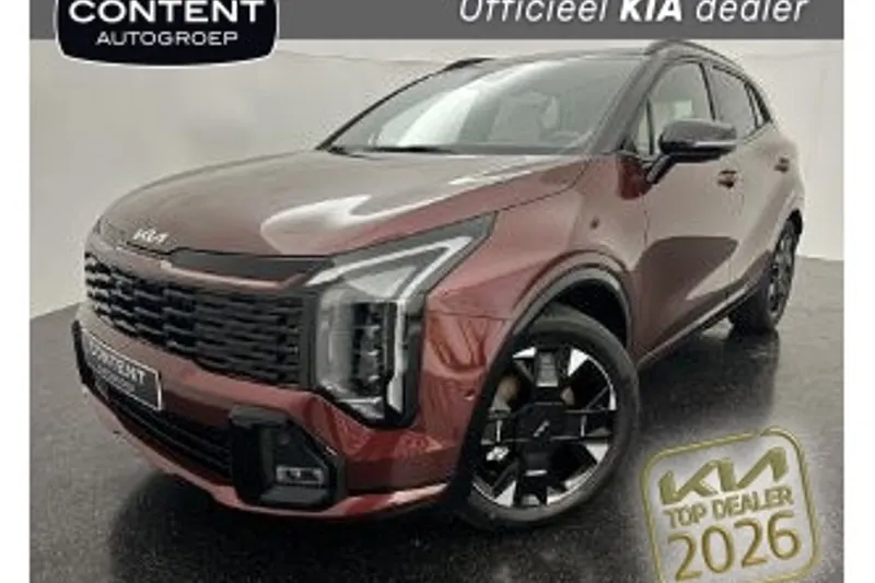 Kia Sportage (2026)