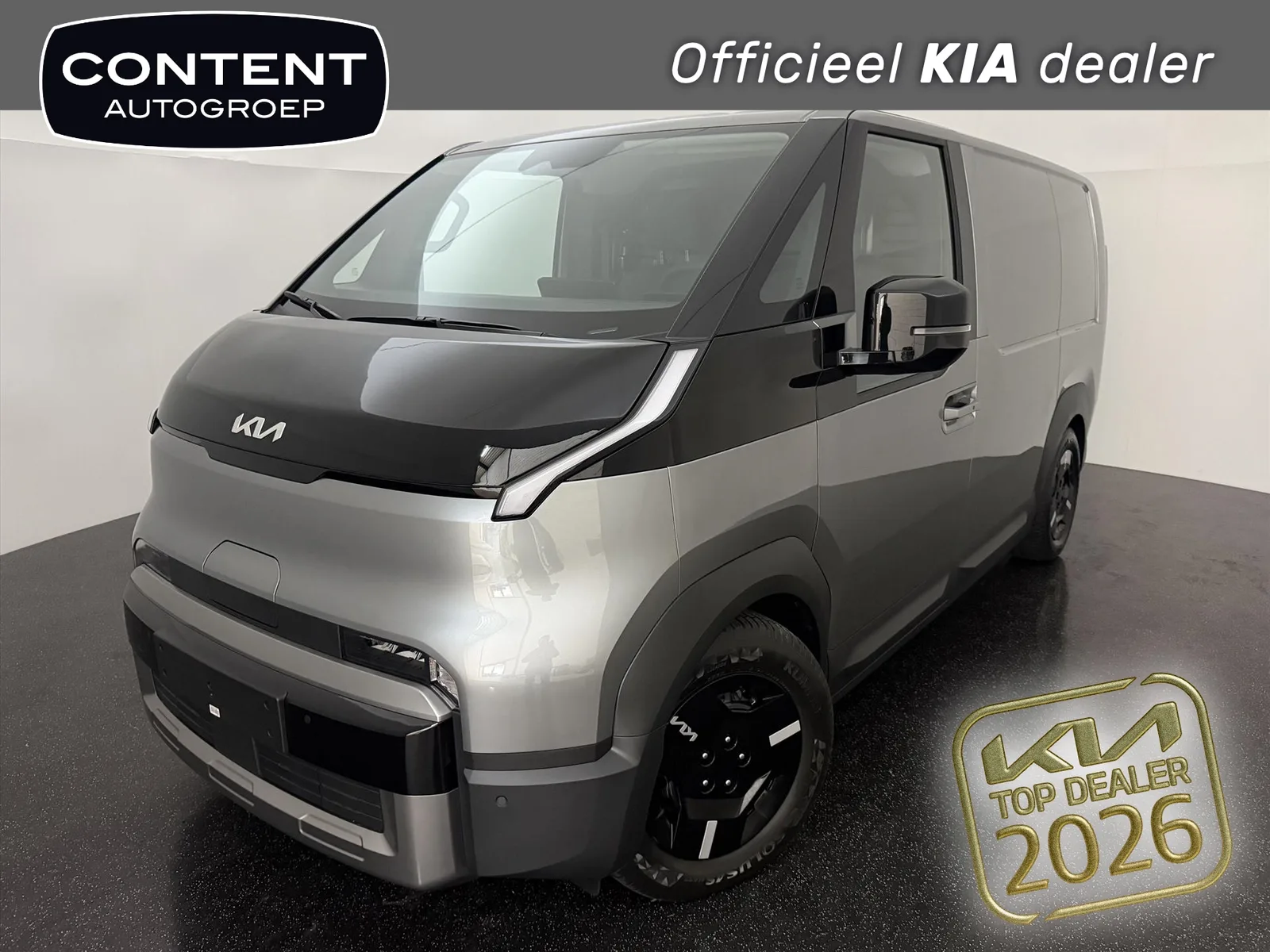 Kia PV5 (2026) — foto 1