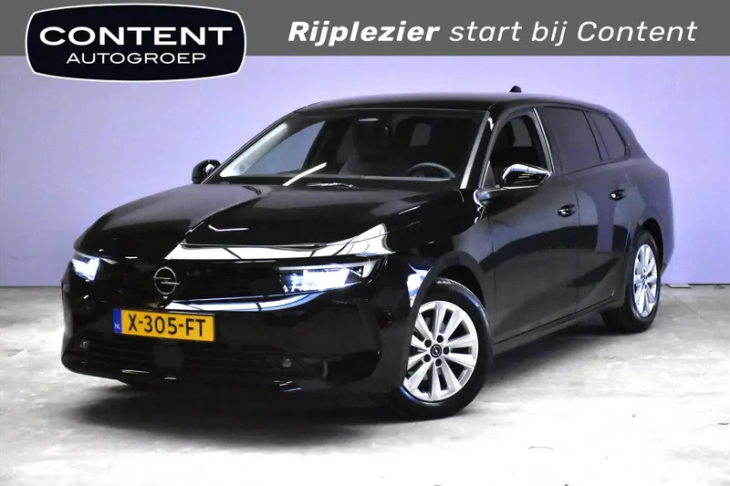 Opel Astra (2023)