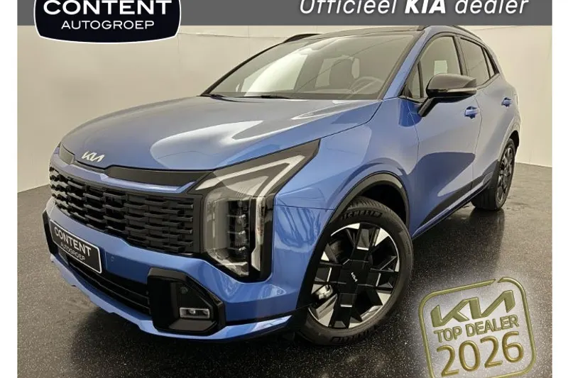 Kia Sportage (2026)