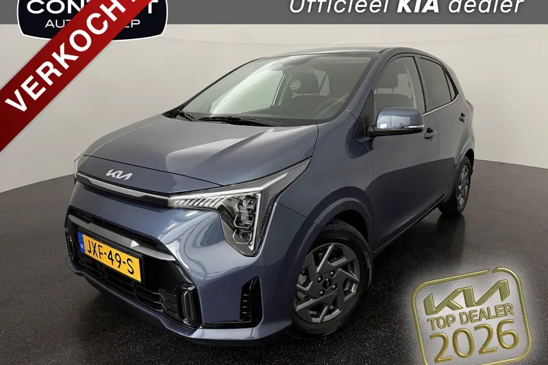 Kia Picanto (2026)