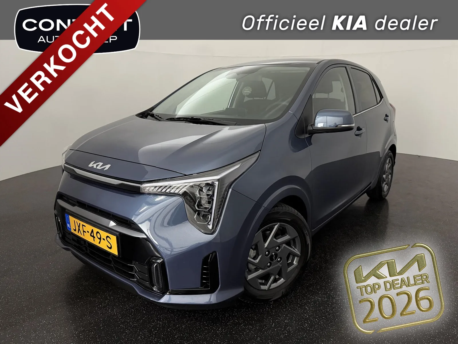 Kia Picanto (2026) — foto 1